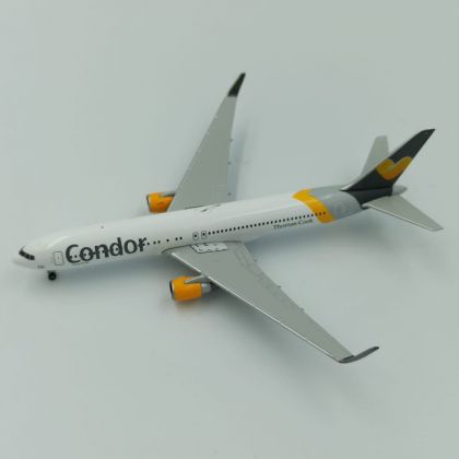 HERPA CONDOR BOEING 767-300ER "SUNNY HEART" COLORS 1/500